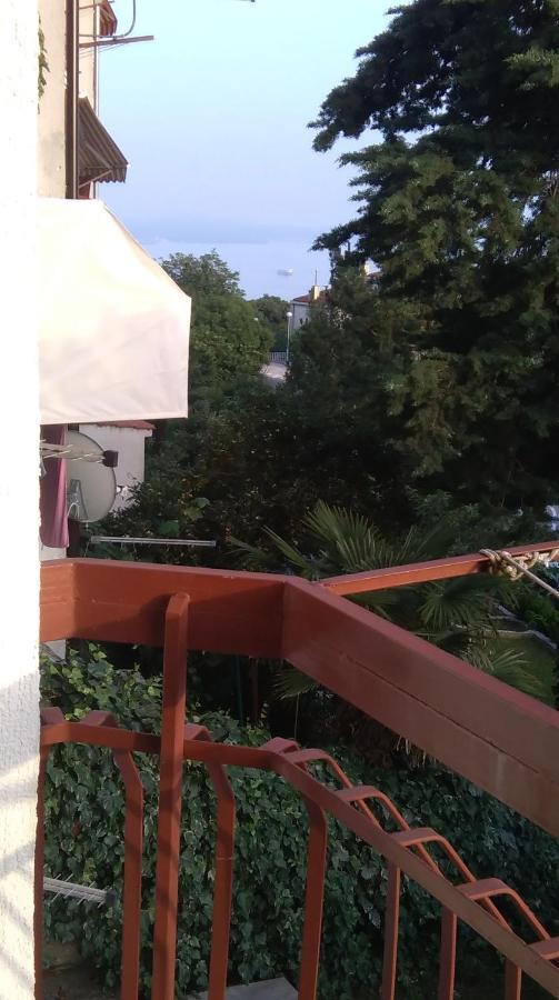 Apartamento Kvarik Rijeka Exterior foto